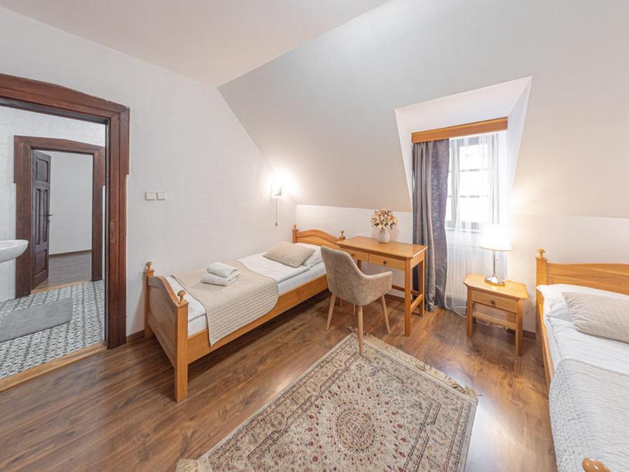 Hotel Salamander - Garni Банска-Штьявница Экстерьер фото
