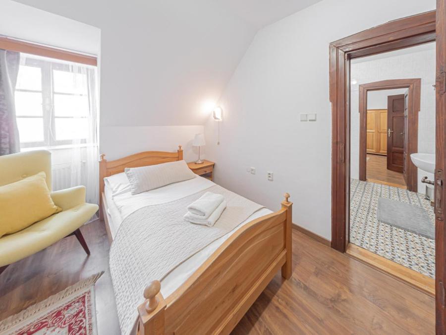 Hotel Salamander - Garni Банска-Штьявница Экстерьер фото