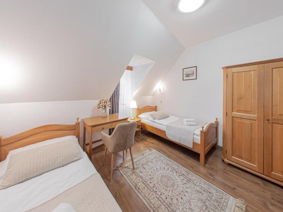 Hotel Salamander - Garni Банска-Штьявница Экстерьер фото
