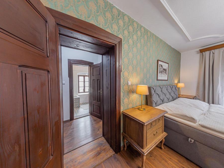 Hotel Salamander - Garni Банска-Штьявница Экстерьер фото