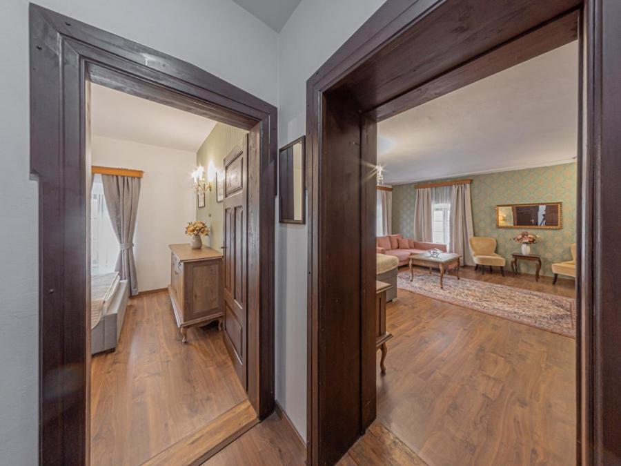 Hotel Salamander - Garni Банска-Штьявница Экстерьер фото