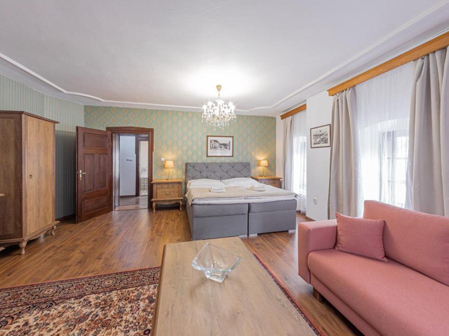 Hotel Salamander - Garni Банска-Штьявница Экстерьер фото