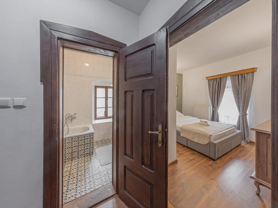 Hotel Salamander - Garni Банска-Штьявница Экстерьер фото
