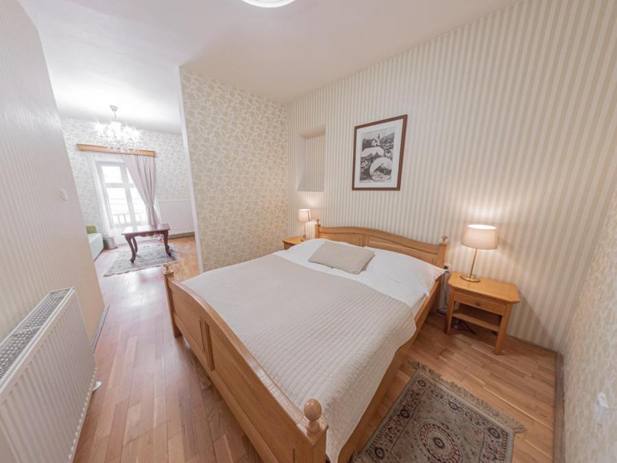 Hotel Salamander - Garni Банска-Штьявница Экстерьер фото