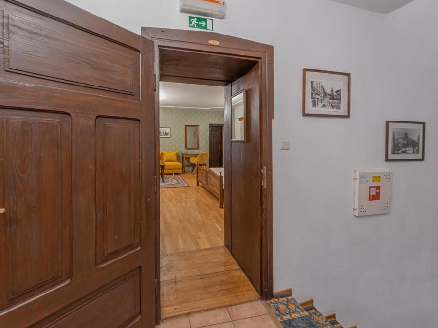 Hotel Salamander - Garni Банска-Штьявница Экстерьер фото