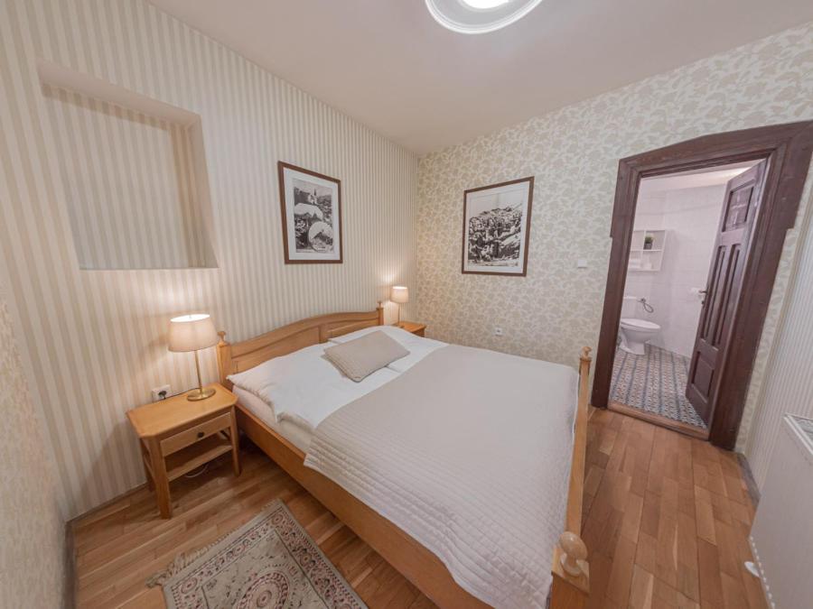 Hotel Salamander - Garni Банска-Штьявница Экстерьер фото