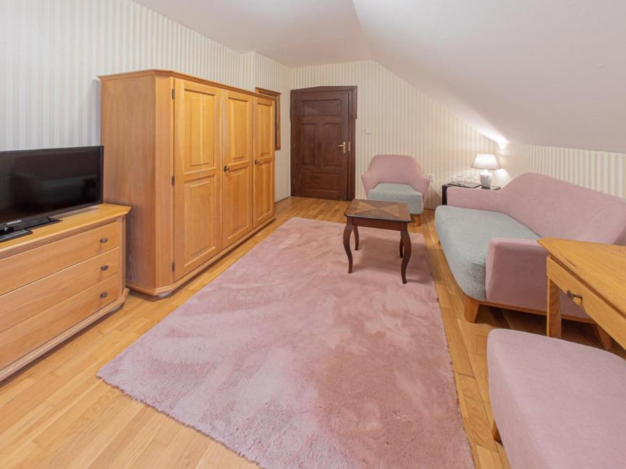 Hotel Salamander - Garni Банска-Штьявница Экстерьер фото