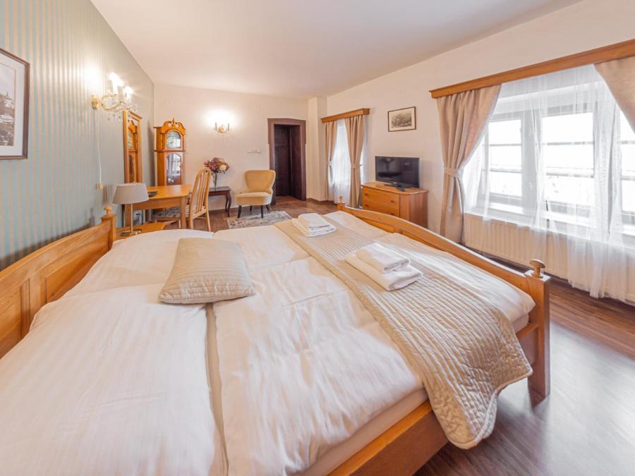 Hotel Salamander - Garni Банска-Штьявница Экстерьер фото
