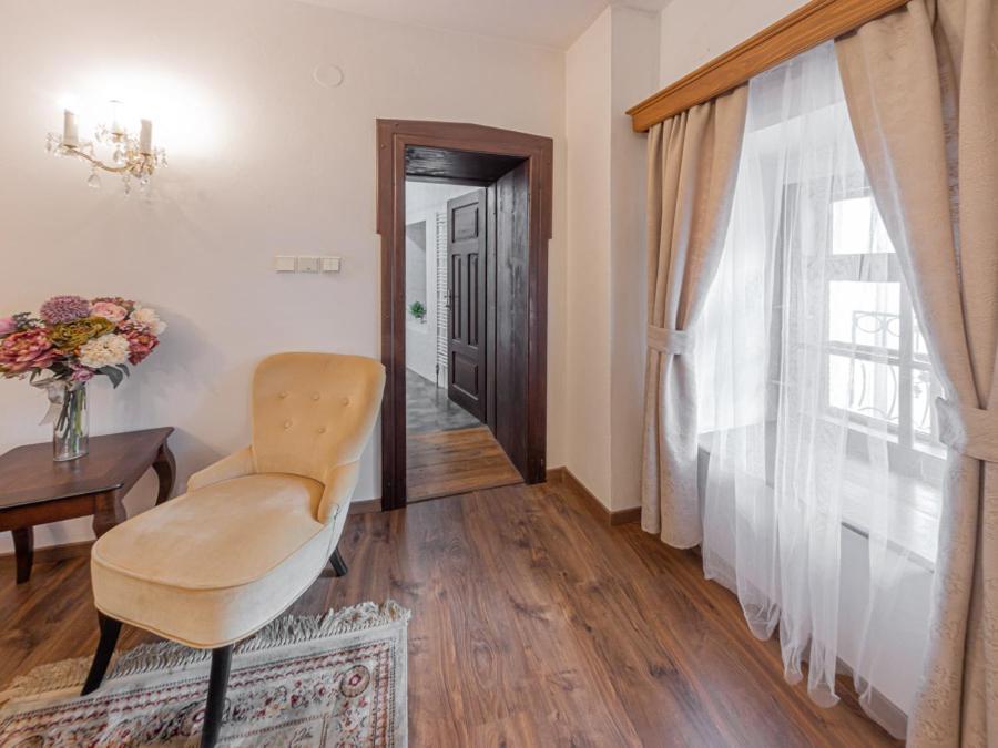 Hotel Salamander - Garni Банска-Штьявница Экстерьер фото