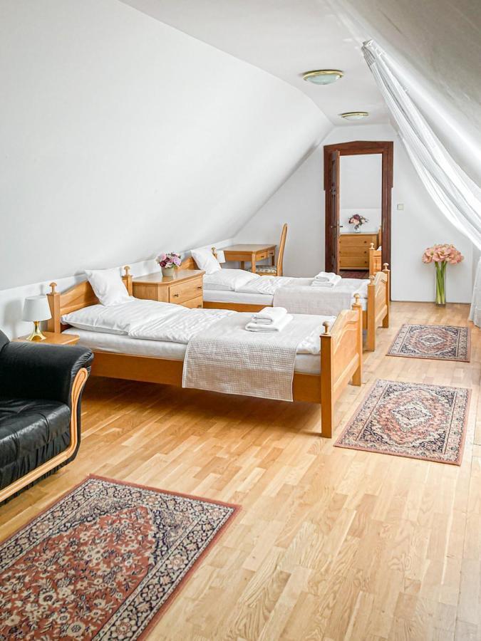 Hotel Salamander - Garni Банска-Штьявница Экстерьер фото