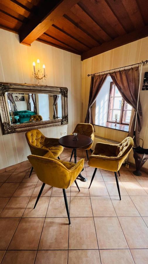 Hotel Salamander - Garni Банска-Штьявница Экстерьер фото