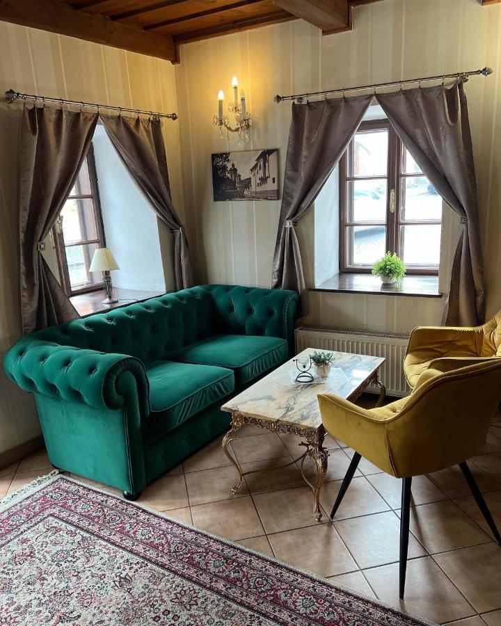 Hotel Salamander - Garni Банска-Штьявница Экстерьер фото