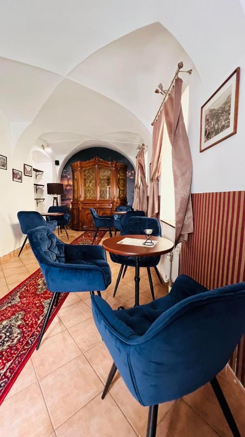 Hotel Salamander - Garni Банска-Штьявница Экстерьер фото